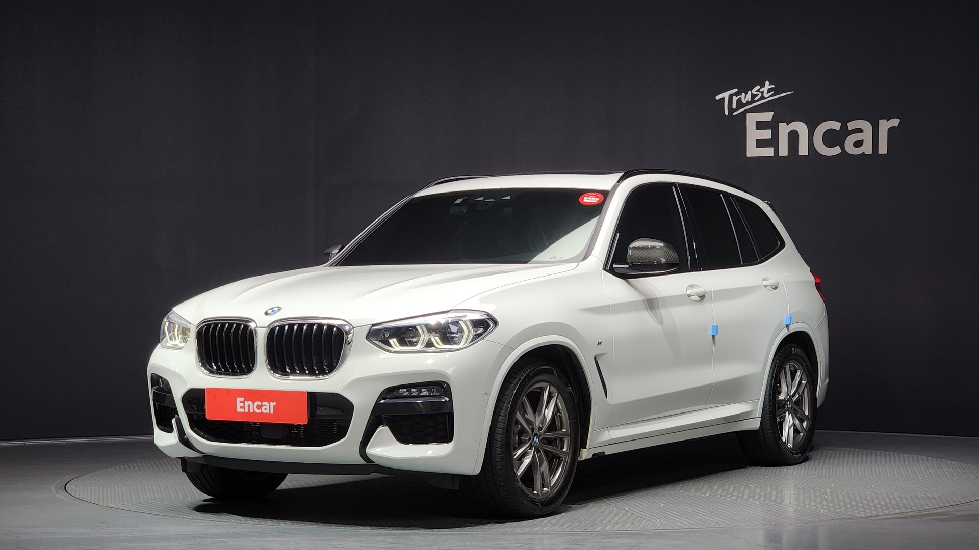 BMW X3 - View 1