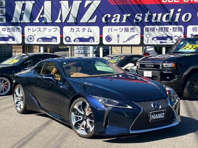LEXUS LC