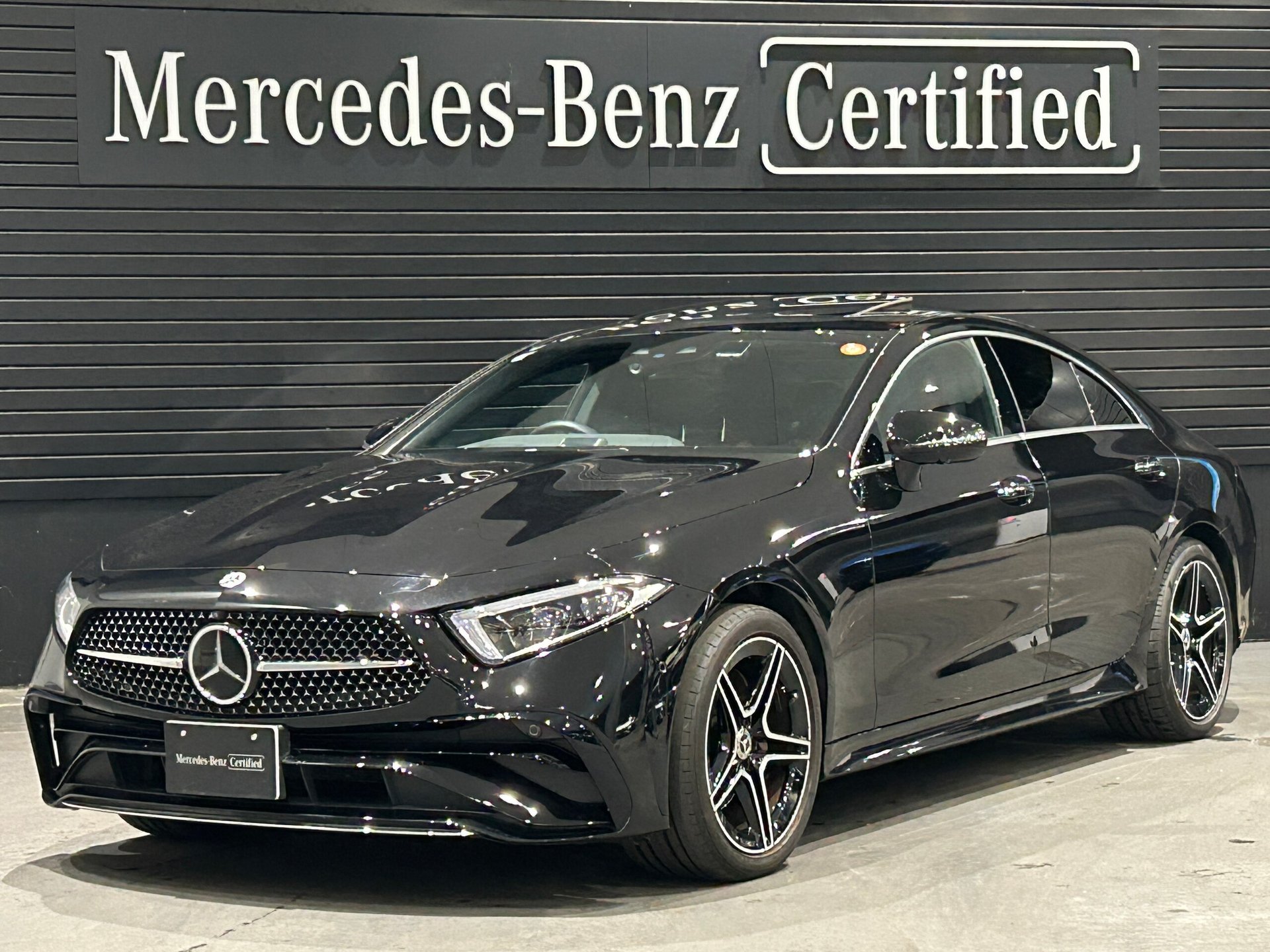 MERCEDES-BENZ CLS - View 1