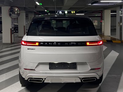 2026 LAND Rover RANGE ROVER SPORT — фото 2