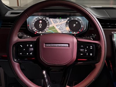 2026 LAND Rover RANGE ROVER SPORT — фото 8