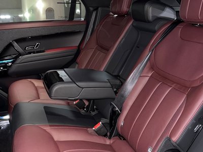 2026 LAND Rover RANGE ROVER SPORT — фото 5