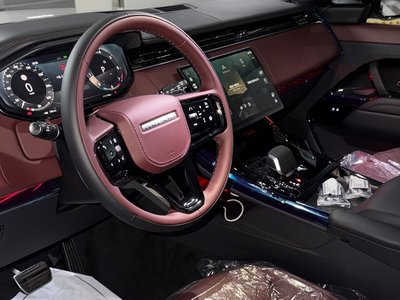 2026 LAND Rover RANGE ROVER SPORT — фото 6