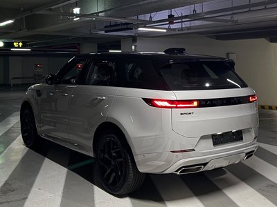 2026 LAND Rover RANGE ROVER SPORT — фото 3