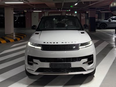2026 LAND Rover RANGE ROVER SPORT — фото 4