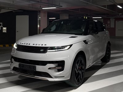 2026 LAND Rover RANGE ROVER SPORT — фото 1