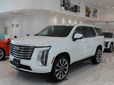 CADILLAC ESCALADE - 9