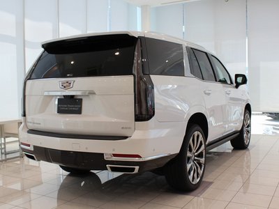 CADILLAC ESCALADE - 8