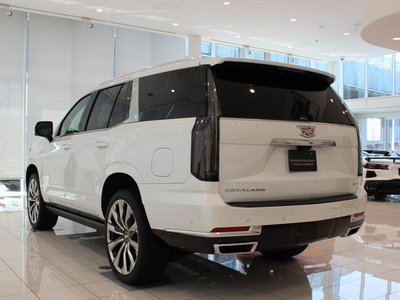 CADILLAC ESCALADE - 7