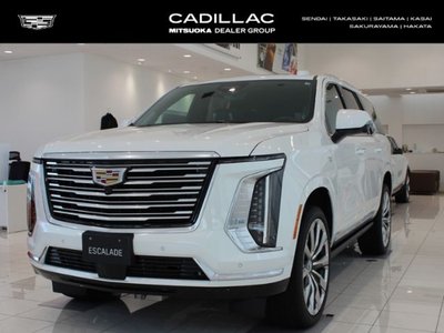 CADILLAC ESCALADE - 2