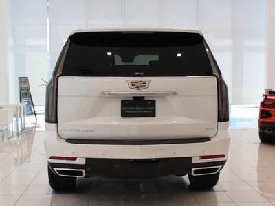 CADILLAC ESCALADE - 4