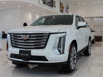 CADILLAC ESCALADE - 5