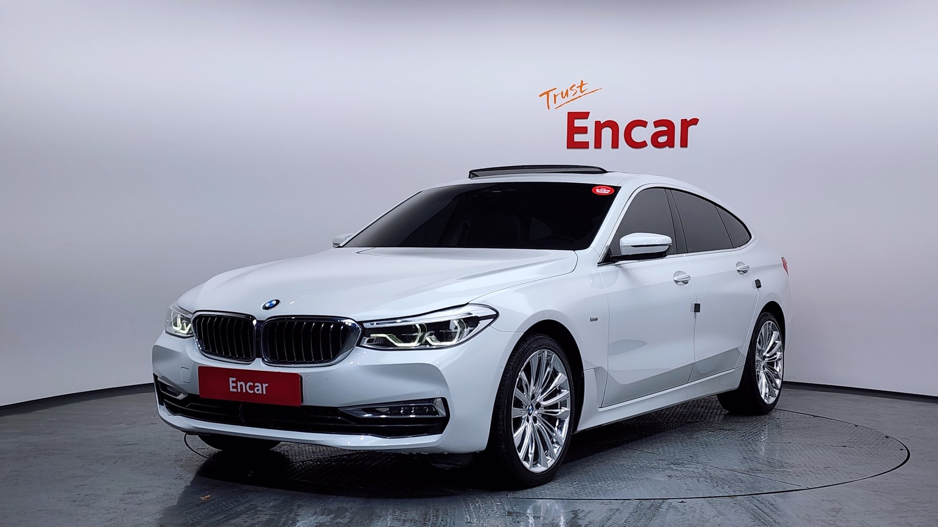 BMW 6 SERIES GT - View 1