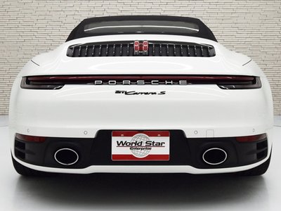PORSCHE 911 - 4