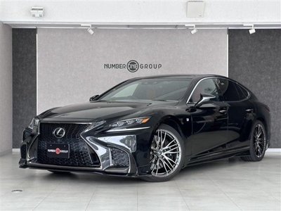 LEXUS LS - 1