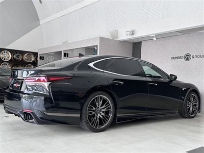 LEXUS LS - 5