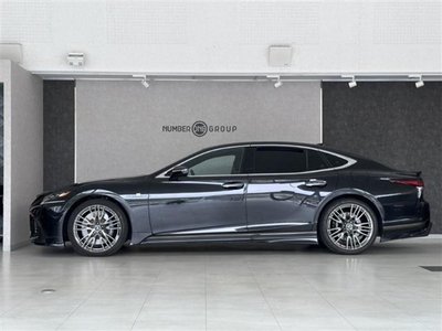 LEXUS LS - 6