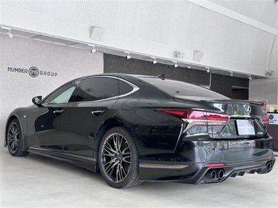 LEXUS LS - 4