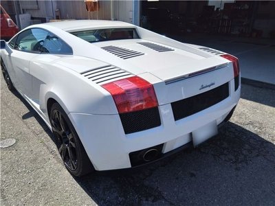 2006 Lamborghini GALLARDO photo 2