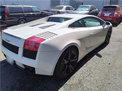 2006 Lamborghini GALLARDO photo 6