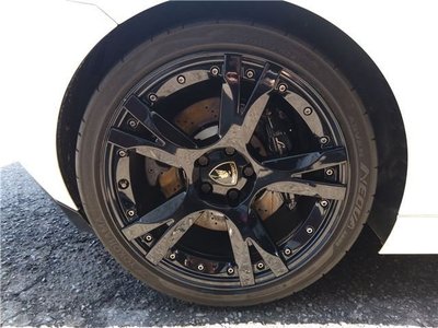 2006 Lamborghini GALLARDO photo 9