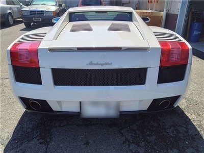 2006 Lamborghini GALLARDO photo 5