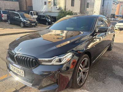 BMW 6 SERIES GT