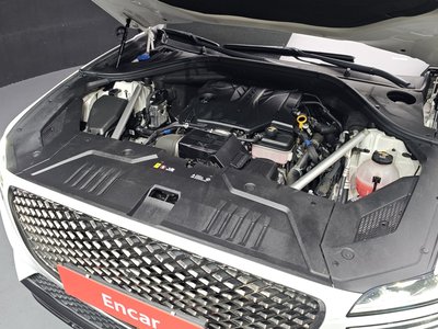 2021 Genesis GV70 照片 7