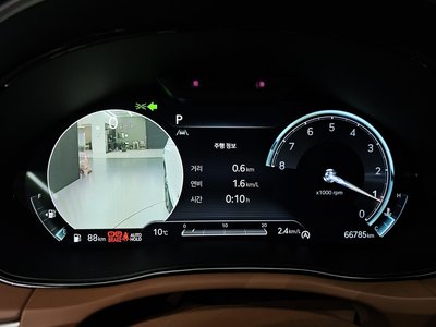2021 Genesis GV70 照片 8