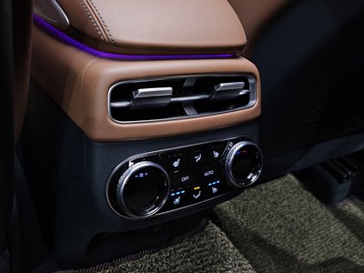 2021 Genesis GV70 缩略图 19