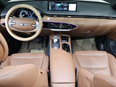 2021 Genesis GV70 照片 5