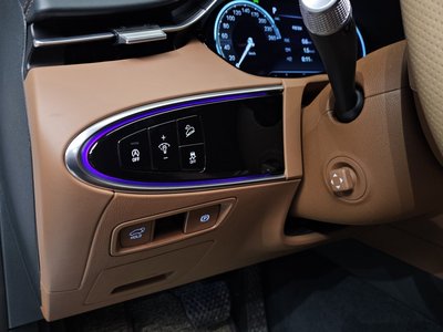 2021 Genesis GV70 缩略图 18