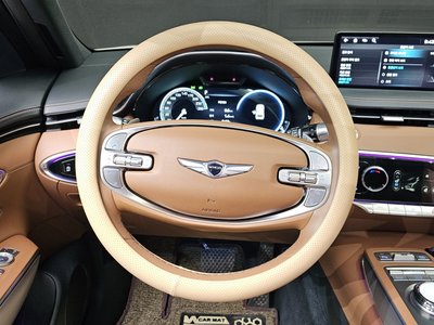 2021 Genesis GV70 缩略图 14