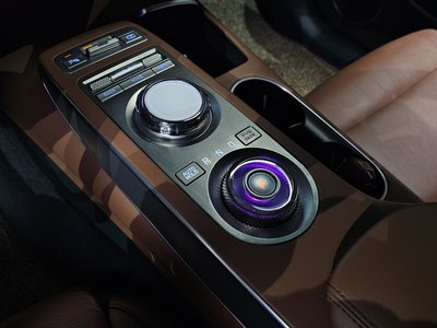 2021 Genesis GV70 照片 9