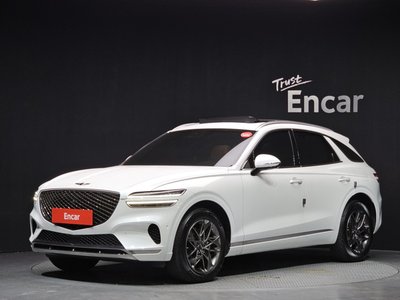 2021 Genesis GV70 照片 1