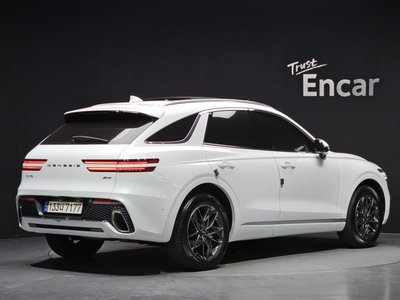 2021 Genesis GV70 照片 4