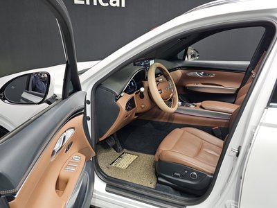 2021 Genesis GV70 照片 10