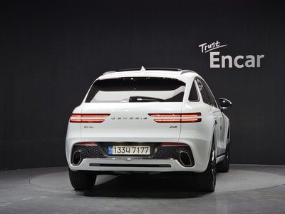 2021 Genesis GV70 照片 3