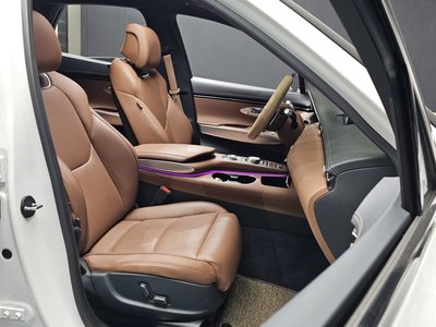 2021 Genesis GV70 缩略图 11