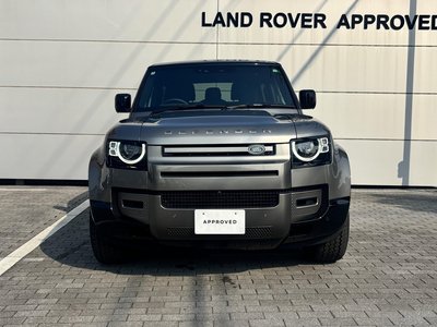 LAND ROVER DEFENDER - 2