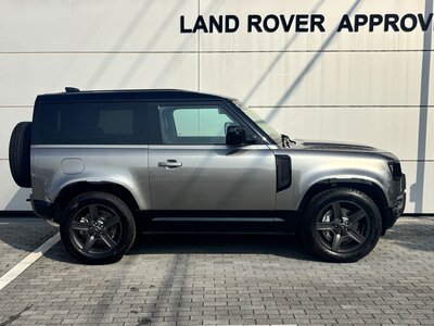 LAND ROVER DEFENDER - 3