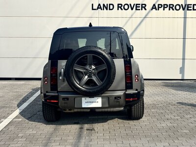 LAND ROVER DEFENDER - 5