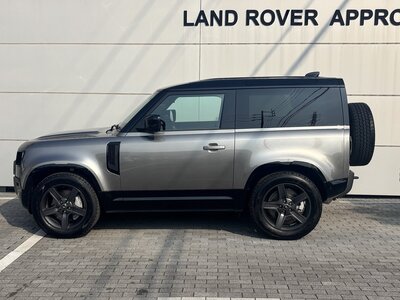 LAND ROVER DEFENDER - 7