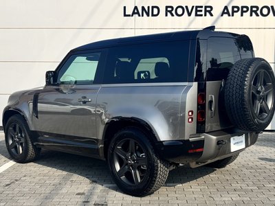 LAND ROVER DEFENDER - 6