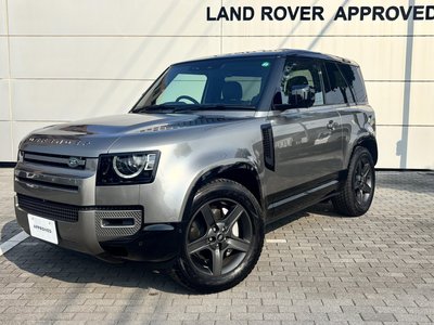 LAND ROVER DEFENDER - 8