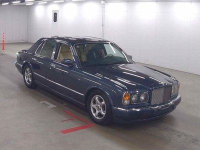 BENTLEY ARNAGE - 1