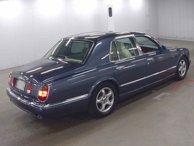 BENTLEY ARNAGE - 5
