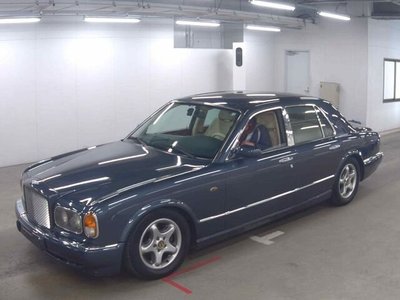 BENTLEY ARNAGE - 4