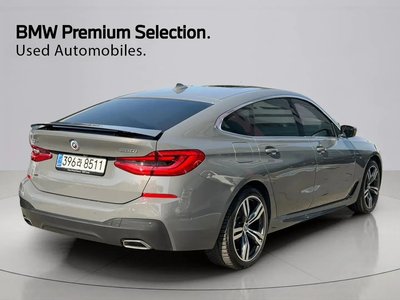 BMW 6 SERIES GT - 4