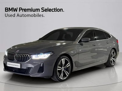 BMW 6 SERIES GT - 1